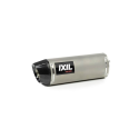 Ixil - OB5100VTR - para BMW S 1000 R / M 1000 R 21-24 (2R99 / SM99) - FULL SYSTEM - HEXOVAL TITANIUM RACE