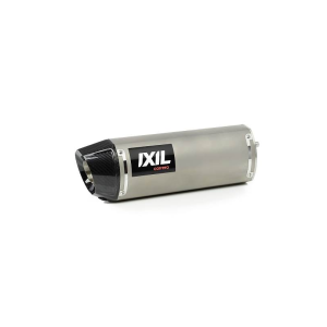 Ixil - OB5100VTR - para BMW S 1000 R / M 1000 R 21-24 (2R99 / SM99) - FULL SYSTEM - HEXOVAL TITANIUM RACE