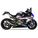 Ixil - CB5283RC - para BMW S 1000 RR / M 1000 RR 19-24 (2R99 / SM99) - SLIP ON - RACE XTREM CARBON