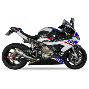Ixil - CB5283RC - para BMW S 1000 RR / M 1000 RR 19-24 (2R99 / SM99) - SLIP ON - RACE XTREM CARBON