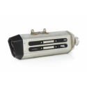 Ixil - EB5095SS - para BMW R 1200 GS 16-17 (1G12) - SLIP ON - MEGA XTREM TRAIL