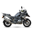 Ixil - EB5095SS - para BMW R 1200 GS 16-17 (1G12) - SLIP ON - MEGA XTREM TRAIL