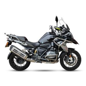 Ixil - EB5095SS - para BMW R 1200 GS 16-17 (1G12) - SLIP ON - MEGA XTREM TRAIL