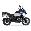 Ixil - CB5282RB2 - para BMW R 1300 R / RS 2025 (GR13) - SLIP ON - DUAL RACE XTREM BLACK