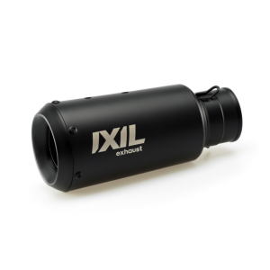 Ixil - CF3228RB - para CFMOTO 450 NK  - SLIP ON - RACE XTREM BLACK