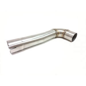 Ixil - NOBOX2 - para CFMOTO 400 GT (Only valid to remove catalyst from CF3233RB) - DKAT - MID PIPE - CATALYST SUPPRESSOR