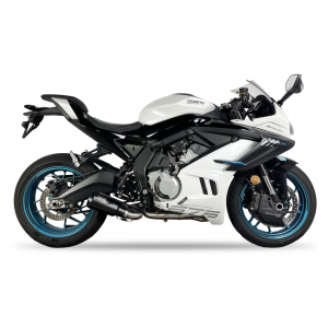 Ixil - CF3249RB - para CFMOTO 675 SR-R (CF650-10H) - FULL SYSTEM - RACE XTREM BLACK