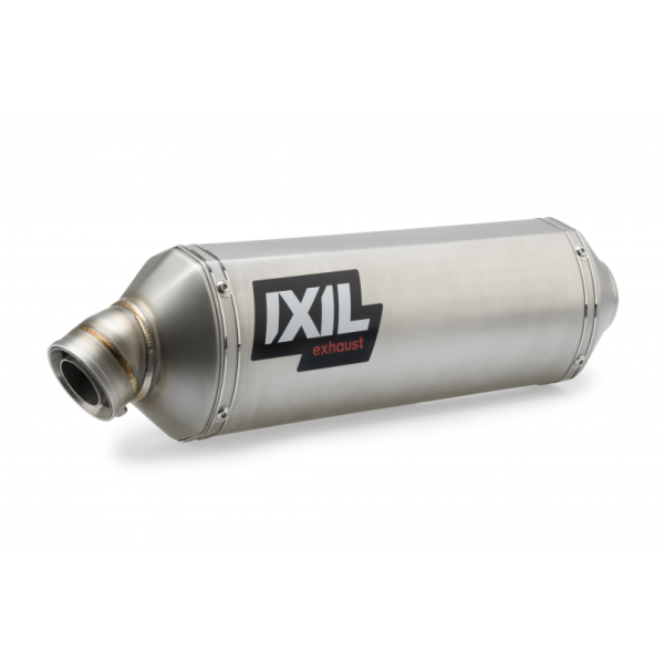 Ixil - RF3042SS - para CFMOTO 700 MT (CF700-9B) 2025 - SLIP ON - RALLY SERIES