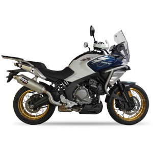 Ixil - RF3042SS - para CFMOTO 700 MT (CF700-9B) 2025 - SLIP ON - RALLY SERIES
