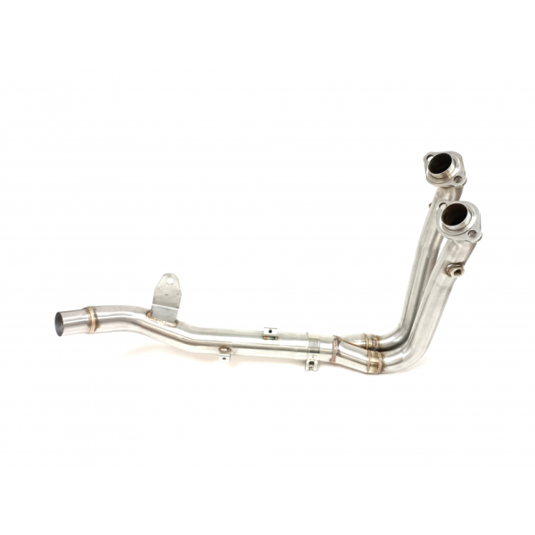 Ixil - KIT3142C1 - para CFMOTO 700 MT (CF700-9B) 2025 - DKAT - FULL COLECTOR - CATALYST SUPPRESSOR