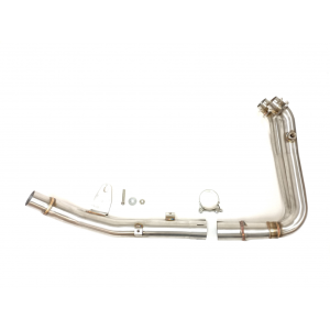 Ixil - KIT3142C1 - para CFMOTO 700 MT (CF700-9B) 2025 - DKAT - FULL COLECTOR - CATALYST SUPPRESSOR