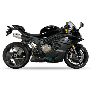 Ixil - CF3251RC - para CFMOTO 750 SR-S - SLIP ON - DUAL RACE XTREM CARBON