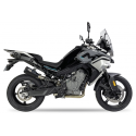 Ixil - CF3238RB - para CFMOTO 800 MT TOURING / SPORT / EXPLORE (CF800-5) - SLIP ON - RACE XTREM BLACK