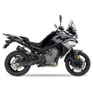 Ixil - CF3238RB - para CFMOTO 800 MT TOURING / SPORT / EXPLORE (CF800-5) - SLIP ON - RACE XTREM BLACK