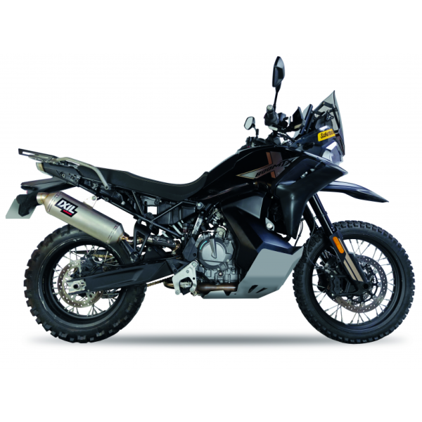 Ixil - RF3041SS - para CFMOTO 800 MT-X (CF800-11H) 2025 - SLIP ON - RALLY SERIES