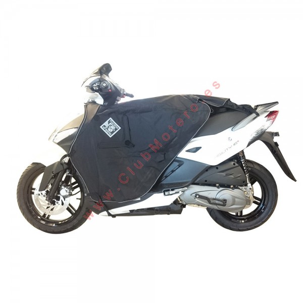 Cubre piernas Tucano Urbano R179 para Kymco Agility Plus