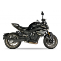 Ixil - CF3281RB - para CFMOTO 800 NK (CF800-7) - SLIP ON - RACE XTREM BLACK