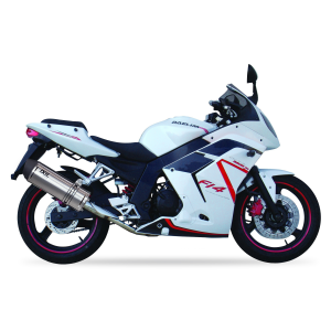 Ixil - OD5011VSE - para DAELIM ROADWIN 125 (VJ125) - BOLT ON - HEXOVAL XTREM EVOLUTION