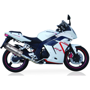 Ixil - OD5012VSE - para DAELIM ROADWIN 125 R 07-15 (BA8) - BOLT ON - HEXOVAL XTREM EVOLUTION