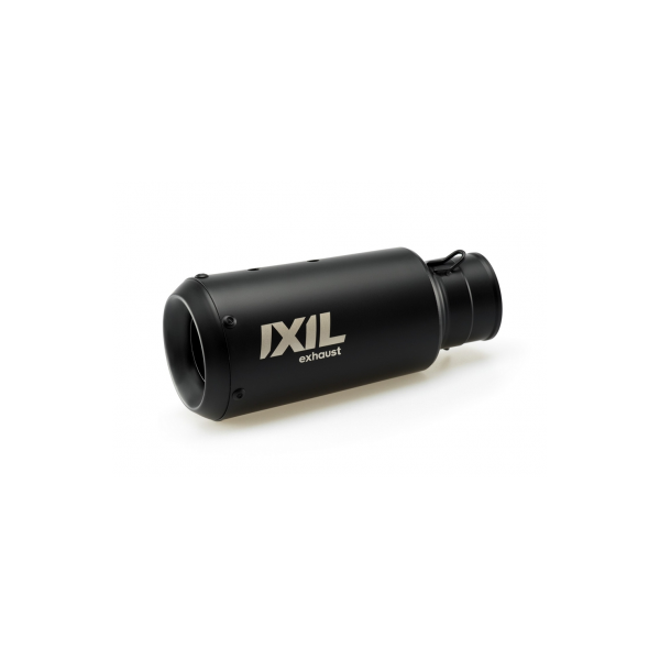 Ixil - CD5249RB  - para DUCATI SCRAMBLER 400 (KA) - SLIP ON - RACE XTREM BLACK
