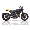 Ixil - CD5250RB - para DUCATI SCRAMBLER 800 - SLIP ON - RACE XTREM BLACK