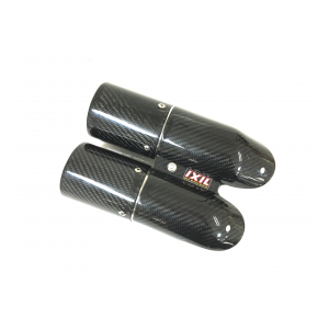 Ixil - SD5110C - para DUCATI 939 / S SUPERSPORT 17-22 (VA - VB - VC) - SLIP ON - SUPER XTREM