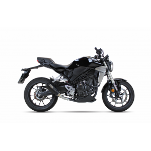Ixil - CH6230RB - para HONDA CB 300 R 18-20 (NC55) - SLIP ON - RACE XTREM BLACK