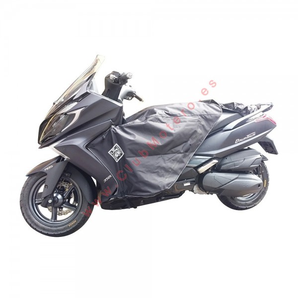 Cubre piernas Tucano Urbano R178 para Kymco Dink Street (Super Dink) 350 (2015 - ) / Downtown (2015 - )