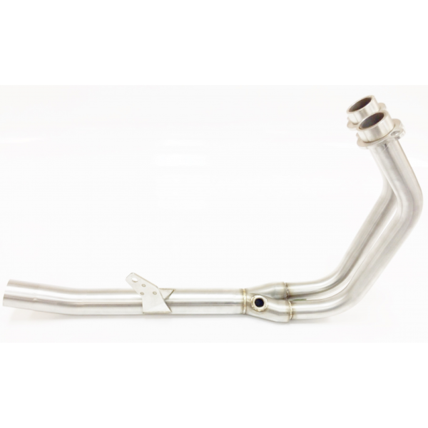 Ixil - KIT6133C1 - para HONDA CB 500 F 21-24 (PC63)  - DKAT - FULL COLECTOR - CATALYST SUPPRESSOR