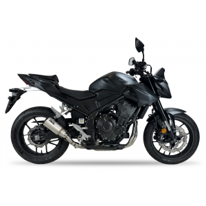 Ixil - CH6237RC - para HONDA CB 500 HORNET 2024 (PC71) - SLIP ON - RACE XTREM CARBON