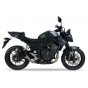 Ixil - GH6237BR - para HONDA CB 500 HORNET 2024 (PC71) - SLIP ON - SPORT XTREM BLACK