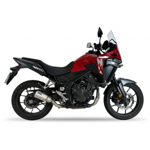 Ixil - CH6237RC - para HONDA NX 500 24-25 (PC72) - SLIP ON - RACE XTREM CARBON