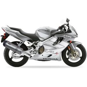 Ixil - OH6052VSE - para HONDA CBR 600 F SPORT 01-02 (PC35H) - SLIP ON - HEXOVAL XTREM EVOLUTION