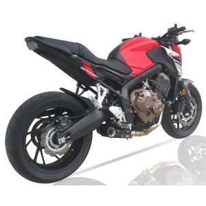 Ixil - SH6756C - para HONDA CB 650 R 19-20 (RH02 RH08) - FULL SYSTEM - SUPER XTREM