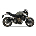 Ixil - GH6242BR - para HONDA CB 650 R 21-23 (RH02 RH08) - FULL SYSTEM - SPORT XTREM BLACK