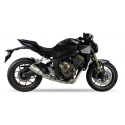 Ixil - CH6943RC - para HONDA CB 650 R 24-25 (RH16) - FULL SYSTEM - RACE XTREM CARBON