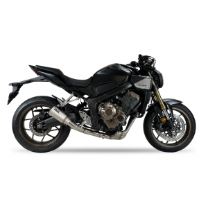 Ixil - CH6943RC - para HONDA CB 650 R 24-25 (RH16) - FULL SYSTEM - RACE XTREM CARBON