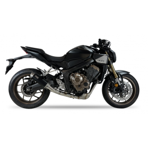 Ixil - GH6943BR - para HONDA CB 650 R 24-25 (RH16) - FULL SYSTEM - SPORT XTREM BLACK
