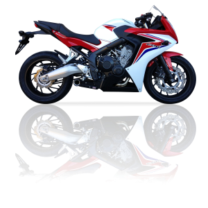 Ixil - SH6756C - para HONDA CBR 650 R 19-20 (RH01 RH07) - FULL SYSTEM - SUPER XTREM
