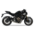 Ixil - GH6943BR - para HONDA CBR 650 R 24-25 (RH15) - FULL SYSTEM - SPORT XTREM BLACK