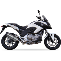 Ixil - OH6062VSE - para HONDA NC 750 X 21-25 (RH09 RH23) - SLIP ON - HEXOVAL XTREM EVOLUTION