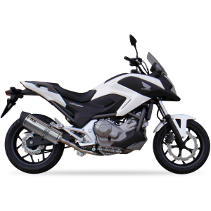 Ixil - OH6062VSE - para HONDA NC 750 X 21-25 (RH09 RH23) - SLIP ON - HEXOVAL XTREM EVOLUTION
