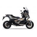 Ixil - GH6259BR - para HONDA X-ADV 750 17-20 (RC95) - SLIP ON - SPORT XTREM BLACK
