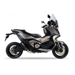 Ixil - CH6225RB - para HONDA X-ADV 750 2025 (RH21) - SLIP ON - RACE XTREM BLACK