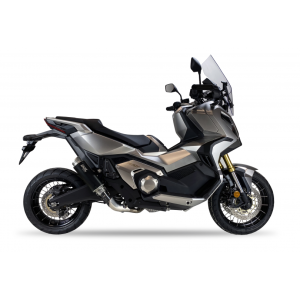 Ixil - GH6225BR - para HONDA X-ADV 750 2025 (RH21) - SLIP ON - SPORT XTREM BLACK