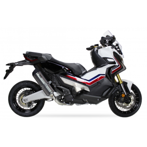 Ixil - OH6025VSE - para HONDA X-ADV 750 2025 (RH21) - SLIP ON - HEXOVAL XTREM EVOLUTION