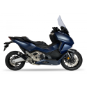 Ixil - GH6225BR - para HONDA FORZA 750 2025 (RH22) - SLIP ON - SPORT XTREM BLACK