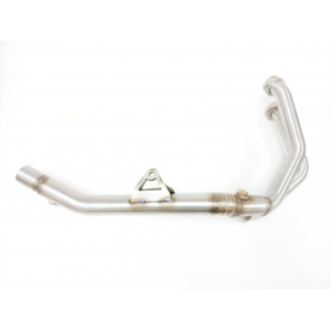 Ixil - KIT6139C1 - para HONDA XL 750 TRANSALP 23-24 (RD16) - DKAT - FULL COLECTOR - CATALYST SUPPRESSOR