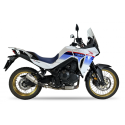 Ixil - CH6204RC - para HONDA XL 750 TRANSALP 2025 (RD17) - SLIP ON - RACE XTREM CARBON