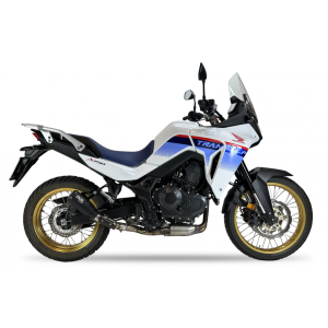 Ixil - CH6204RB - para HONDA XL 750 TRANSALP 2025 (RD17) - SLIP ON - RACE XTREM BLACK